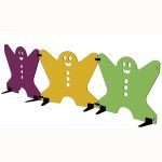 Claustra Brioche et Bonhomme