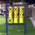 Jeu morpion gÃ©ant