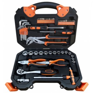Coffre à outils 56 pcs Bonne qualité