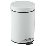 Poubelle Ã  pÃ©dale ronde