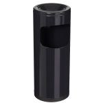 Cendrier corbeille Ã  poser