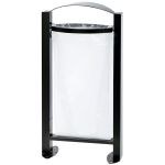 Corbeille Vigipirate 60L