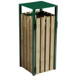 Corbeille Ã  poser ou fixer 110L