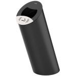 Poubelle oblique 85L