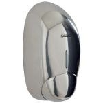 Distributeur de savon - Inox brillant