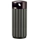 Corbeille lattes recyclÃ©es Lalinde