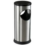 Cendrier corbeille 0,25L / 17,5L
