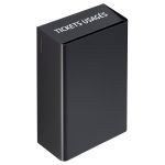 Collecteur de tickets 5L