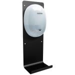 Station de dÃ©sinfection des mains murale