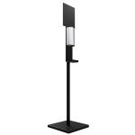 Station de dÃ©sinfection des mains - automatique