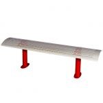 Banquette mÃ©tal St EstÃ¨ve