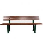 Banc composite Sologne