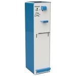 Borne de dÃ©sinfection des mains