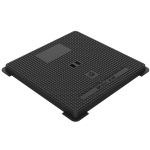 Regard hydraulique fonte