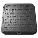 Regard hydraulique composite