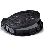 Tampon articulÃ© composite