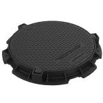 Couvercle de puits composite