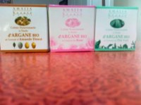 Creme a l'huile d'argan