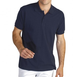 DESTOCKAGE POLOS MAILLE PIQUEE "CIE ALPINE"