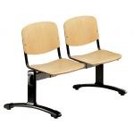 SiÃ¨ge sur poutre bois