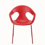 Fauteuil empilable Gauthier