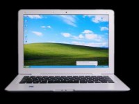 PC Portable AirBook II 2go/250Go Ultrabook blanc 13.3''