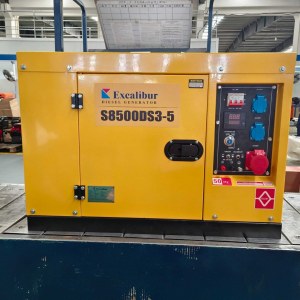 Groupe électrogène diesel