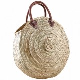 Sac à main en palmier