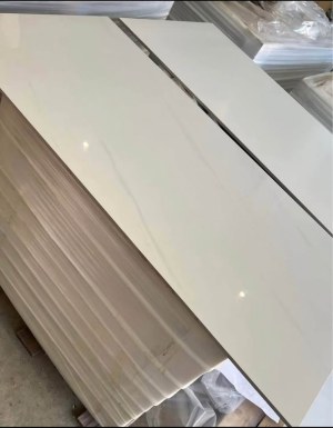 Carrelage grand format 60x120 cm grés cérame rectifié – effet marbre - plusieurs modèles