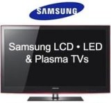 SAMSUNG LCD PLASMA LED remis en état et reconditionnés