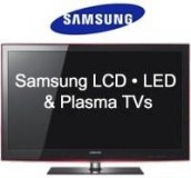 SAMSUNG LCD PLASMA LED remis en état et reconditionnés