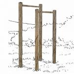 Barres asymÃ©triques