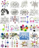 Lot de 675 piercings. 0.47€