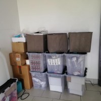 Lot de contenant pour dragées