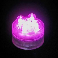 Lampion Hyper Lumineux LED Submersible 5 LEDS