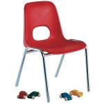 Chaise coque enfant Arthur