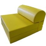 Chauffeuse matelas pliante