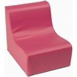 Chauffeuse mousse droite