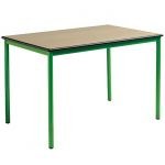 Table collectivitÃ© 4 pieds