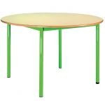 Table ronde 4 pieds