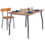 Table rectangulaire Lunch