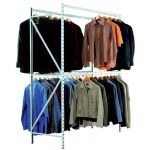 Rayonnage porte-cintres