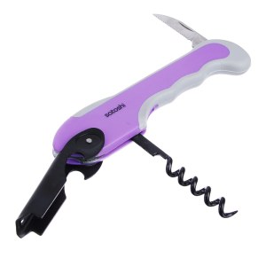 Tire-bouchon, acier inoxydable