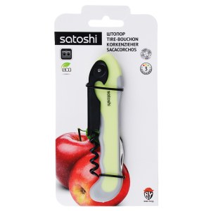 Tire-bouchon, acier inoxydable