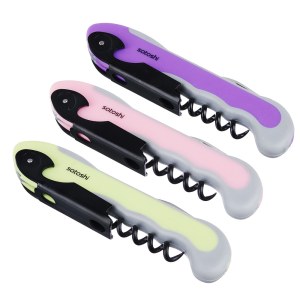 Tire-bouchon, acier inoxydable