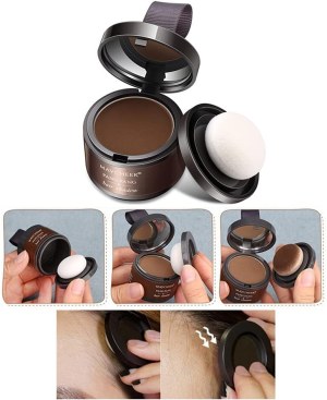 DESTOCKAGE LOT POUDRE & CRÈME DENSIFIANTE CAPILLAIRE COSMETIQUE