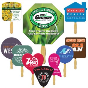 Éventails personnalisables