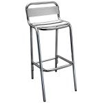 Tabouret de bar Alu