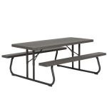 Table pique-nique Lifetime