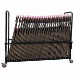 Chariot transport chaises Jet25